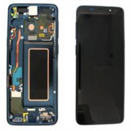 Display Samsung G960S9 Comp. Gris (GH97-21696C)