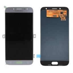 Display Samsung J730J7 Pro Comp. Celeste (OLED)Plateado Generico