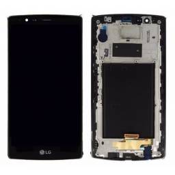 Display LG H815H812H810G4 Comp. cMarco Negro Generico