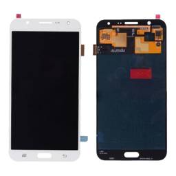 Display Samsung J700J7 Comp. Blanco (GH97-17670A)