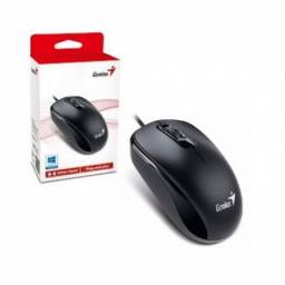 Mouse DX-110   USB  Negro  Genius