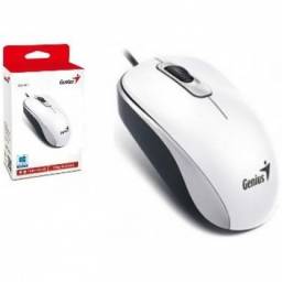 Mouse DX-110   USB  Blanco  Genius