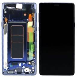 Display Samsung N960Note 9 2018 Comp. CMarco Azul (GH97-22269B)