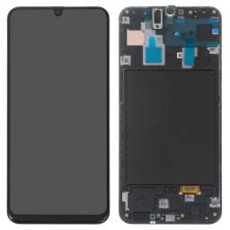Display Samsung A305A30 Comp. cMarco Negro (GH82-19202A19725A)