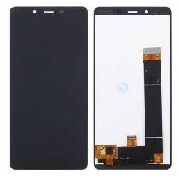 Display Nokia 1 Plus Comp. Negro (TA-1127  TA-1130)