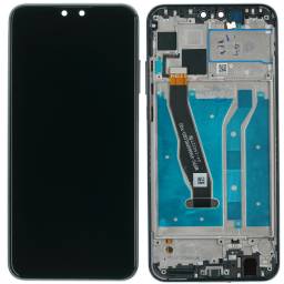 Display Huawei Y9 2019 Comp. cMarco Negro (JKM-LX3)