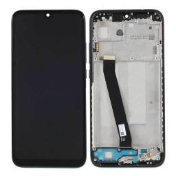 Display Xiaomi Redmi 7 Comp. cMarco Negro  (M1810F6LH)
