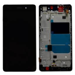 Display Huawei P8 Lite Comp. cMarco Negro (ALE-L21) Generico