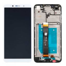 Display Huawei Y5 2018 Comp. cMarco Blanco GenericoHonor 7s (DRA-LX3)