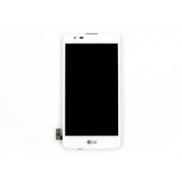 Display LG K350K371K8 Comp. Blanco Generico