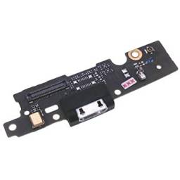 Flex Motorola XT1765/Moto E4 Conector de Carga