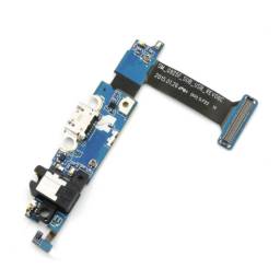 Flex Samsung G925FS6 Edge Conector de Carga + Micrfono Generico