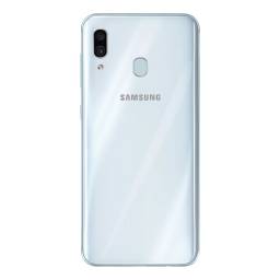 Tapa de Batera Samsung A305A30 Blanco