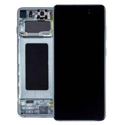 Display Samsung G985S20 Plus Gray Cosmic (GH82-22134E)