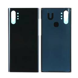 Tapa de Batera Samsung N975Note 10 Plus   cLens de Cmara  Negro (sin garanta  sin devolucin)