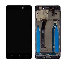 Display Xiaomi Redmi 3S Comp. cMarco Negro Generico