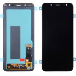 Display Samsung J600/J6 Comp. Negro (AAA) Generico