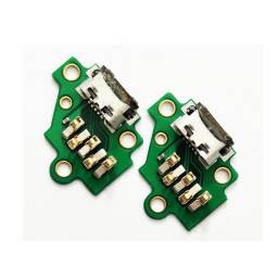 Flex Motorola XT1540Moto G3 Conector de Carga