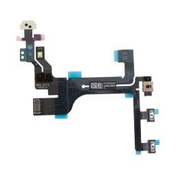 Flex Apple iPhone 5 Botn EncendidoVol+ Vol-Generico