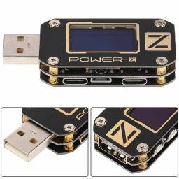TesterVoltmetro Atorch Power-Z USB