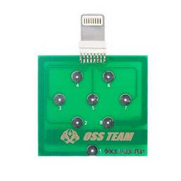 Dock para Prueba de Pin de Carga Lightning