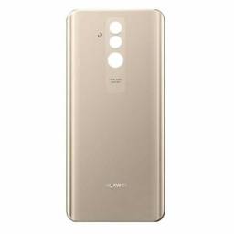 Tapa de Batera Huawei Mate 20 Lite   cLens de Cmara  Dorado (sin garanta  sin devolucin)