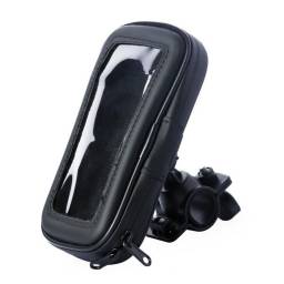 HU102   Soporte para Bicicleta  Negro  5''  Waterproof