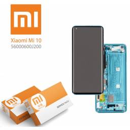 Display Xiaomi Mi 10 Comp Verde cMarco   Original (56000600J20056000K00J200)