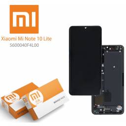 Display Xiaomi Mi Note 10 Lite Comp Violeta cMarco   Original (5600020F4L00)