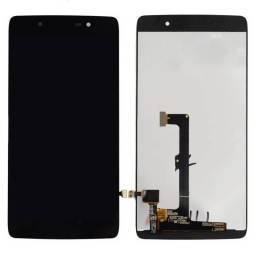 Display Alcatel OT6055Idol 4 Comp. Negro Generico