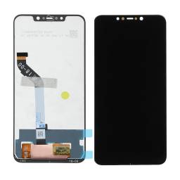 Display Xiaomi Pocophone F1 Comp. Negro