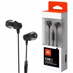 Manos Libres C50HI   Negro  (JBLC50HIBLK)  JBL