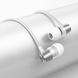 SJ475   EP-42  Manos Libres Stereo 3.5mm  1.2M  in-ear  Blanco  USAMS