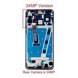 Display Huawei P30 Lite Comp. cMarco Negro (24MP Versin china) (MAR-LX3A)