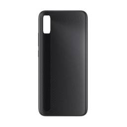Tapa de Batera Xiaomi Redmi 9A   cLens de Cmara  Negro (sin garanta  sin devolucin)