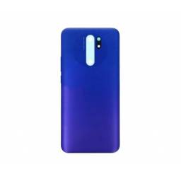 Tapa de Batera Xiaomi Redmi 9   cLens de Cmara  Azul (sin garanta  sin devolucin)