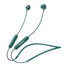 Auricular Bluetooth SH1   Waterpoof IPX5  Verde (6928760169307)  Lenovo