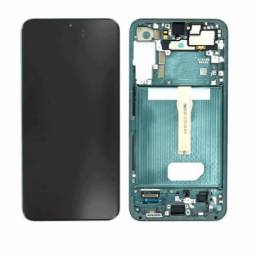 Display Samsung S906BS22 Plus cMarco Verde (GH82-27500C27501C)