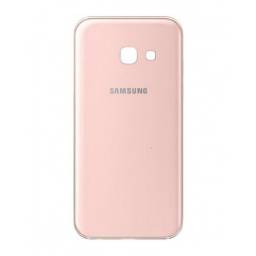 Tapa de Batera Samsung A720/A7 2017 s/Lens   Rosado (sin garanta  sin devolucin)