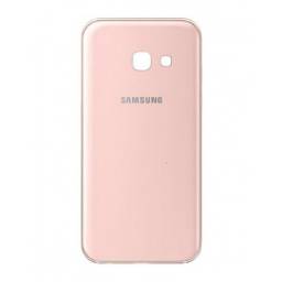 Tapa de Batera Samsung A720/A7 2017 Rosado Generico