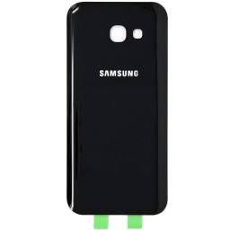 Tapa de Batera Samsung A720A7 2017 cLens de Cmara   Negro (sin garanta  sin devolucin)