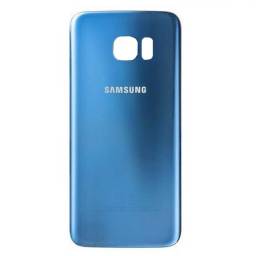 Tapa de Batera Samsung G935 Galaxy S7 Edge Azul Generico