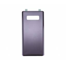 Tapa de Batera Samsung N950Note 8  cLens de Cmara  Plateado (sin garanta  sin devolucin)