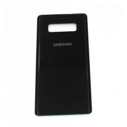Tapa de Batera Samsung N950Note 8   cLens de Cmara  Negro (sin garanta  sin devolucin)