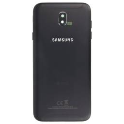 Tapa de Batera Samsung J730J7 2017   cLens de Cmara  Negro (sin garanta  sin devolucin)