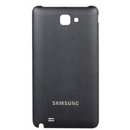 Tapa de Batera Samsung N7000 Galaxy Note   s Lens  Negro (sin garanta  sin devolucin)
