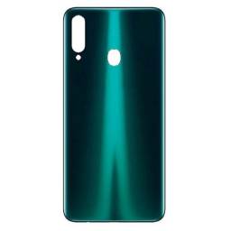 Tapa de Batera Samsung A207A20s   cLens de Cmara  Verde (sin garanta  sin devolucin)