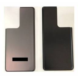 Tapa de Batera Samsung G998S21 Ultra   sLens  Marrn (sin garanta  sin devolucin)