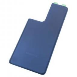 Tapa de Batera Samsung G998S21 Ultra   SLens   Azul Generico