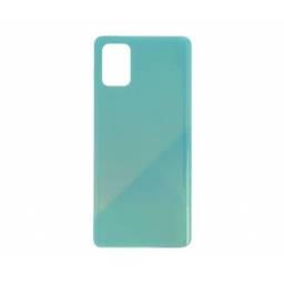 Tapa de Batera Samsung A715A71 cLens de Cmara   Azul (sin garanta  sin devolucin)